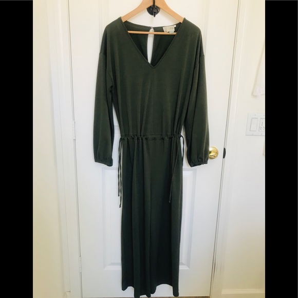 COPY - Anthropologie-terry waisted  jumpsuit - Picture 5 of 11